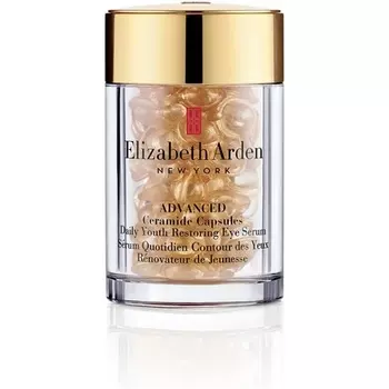 Elizabeth Arden Advanced Ceramine Ежедневная молодёжная сыворотка для глаз 60 капсул 10,5 мл