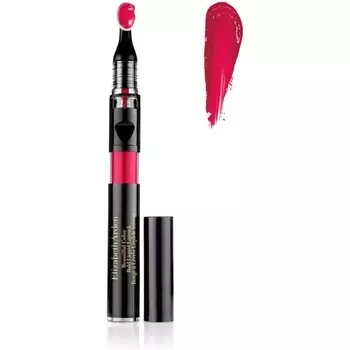 Elizabeth Arden Beautiful Color Bold Liquid Lipstick Lip Gloss Fearless Red Original Finish