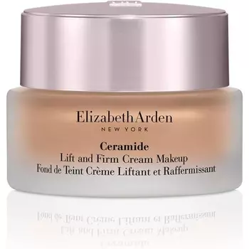 Elizabeth Arden Ceramine Lift and Firm Makeup SPF15 PA++ 30 мл 420C Кремовая основа с сияющим финишем для нормальной и сухой кожи