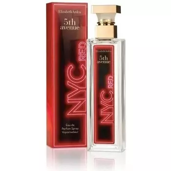 Elizabeth Arden Fifth Avenue Nyc Red парфюмированная вода 75мл спрей