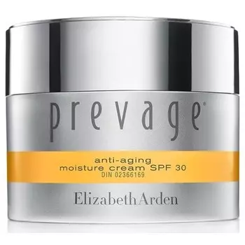 Elizabeth Arden Prevage Антивозрастной увлажняющий крем с SPF 30