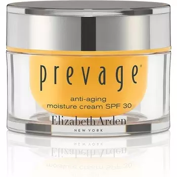 Elizabeth Arden PREVAGE Антивозрастной увлажняющий крем SPF30 с идебеноном 50 мл