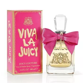 Elizabeth Arden Женские духи Juicy Couture 100 мл