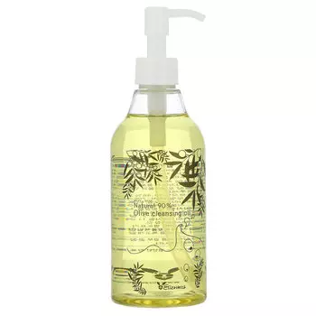 Elizavecca, Milky-Wear, натуральное очищающее масло, на 90% из оливкового масла, 300 мл (10,14 жидк. унции)