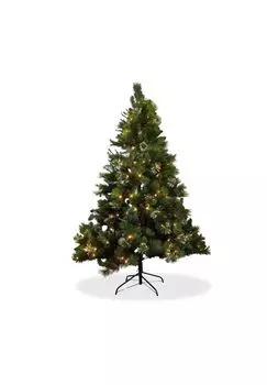 Елка Ауре зеленая Loberon, зеленый