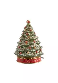 Елка с музыкальной шкатулкой Toy's Delight Villeroy & Boch, зеленый