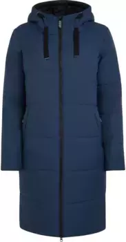 ELKLINE COMFORT женский стеганый пуховик, синий