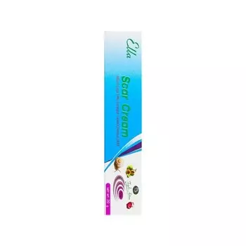 Ella Крем от шрамов, Blue