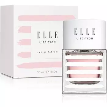 ELLE L'Edition Eau de Parfum for Women 30ml