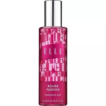 Elle Rouge Passion Ароматный спрей 250мл