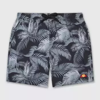 Ellesse Hollin Junior Swim Короткие детские шорты-бермуды, чёрный