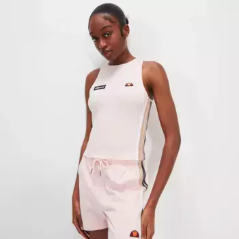 Ellesse Ladies Fenelita Vest Женский топ, розовый