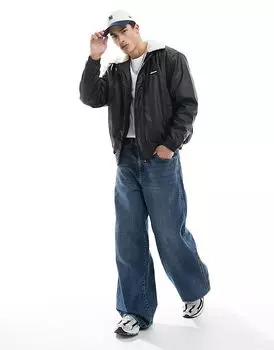 ellesse – Tremblant – Стеганая куртка черного цвета