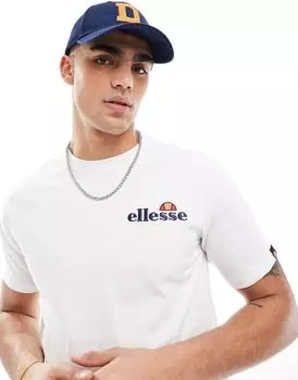Ellesse – Voodoo – Белая футболка