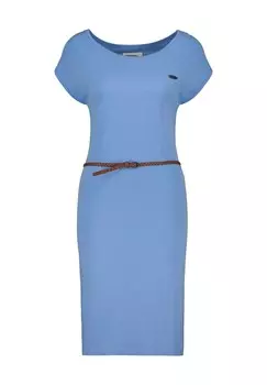 Elli AK Платье-рубашка ALIFE AND KICKIN, цвет Fjord Melange