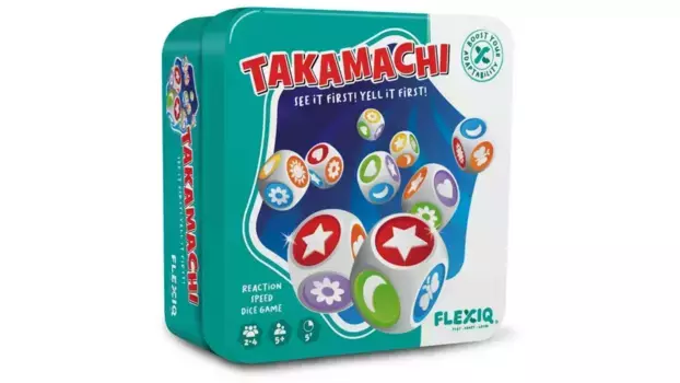 Elliot ФЛЕКСИК Такамачи