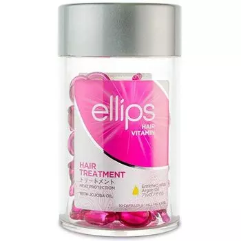 Ellips Hair Treatment витамины для волос, 50 ​​кап./1 уп.