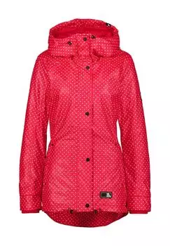 ElmaAK B дождевик ALIFE AND KICKIN, фуксия