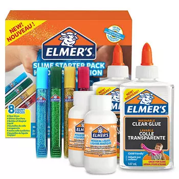 Elmers, Набор для творчества «Слайм»