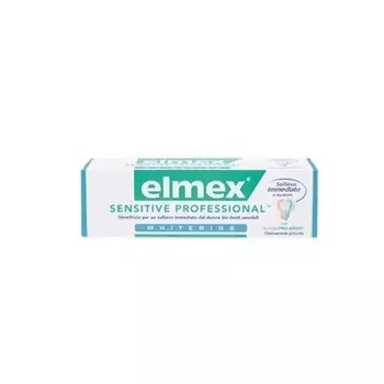 Elmex Sensitive Professional отбеливающая зубная паста - 75 мл Giuliani Spa