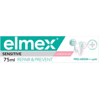 Elmex Sensitive Professional Repair & Prevent зубная паста, 75 мл