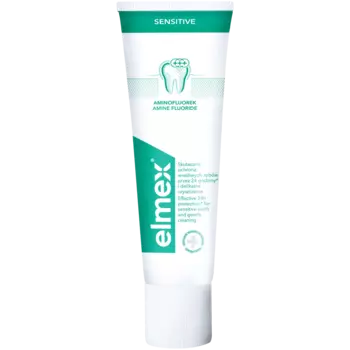 Elmex Sensitive зубная паста, 75 мл