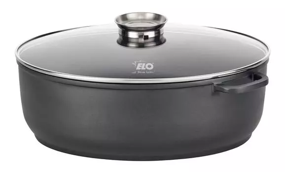 ELO Форма для запекания овальная 38см "Alucast"