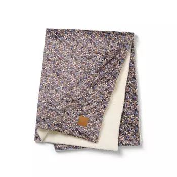 Elodie Details - Одеяло Pearl Velvet - Blue Garden Inna marka
