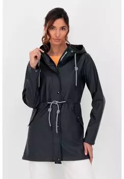 EloiseAK Дождевая парка ALIFE AND KICKIN, цвет Marine