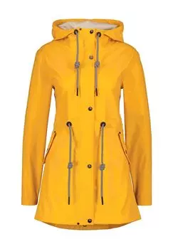 EloiseAK Дождевая парка ALIFE AND KICKIN, цвет Corn