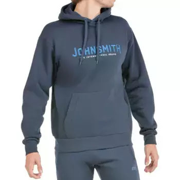 Elqui John Smith мужской свитшот, тёмно-синий