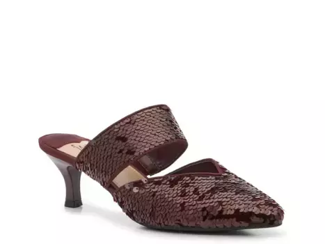 Elsa Мюли Impo, Maroon