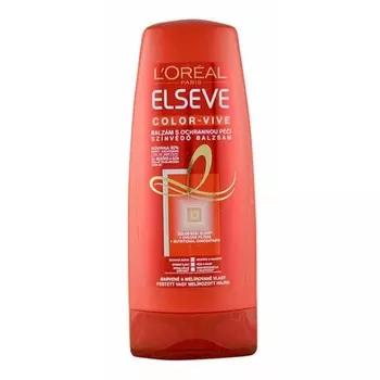 Elseve Color-Vive Бальзам для ухода за цветом 200мл, L'Oreal