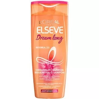 Elseve Dream Long Shampoo - восстанавливающий шампунь для поврежденных длинных волос, 400 мл L'Oral