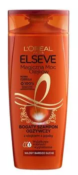Elseve Magiczna Moc Olejkw шампунь, 400 ml