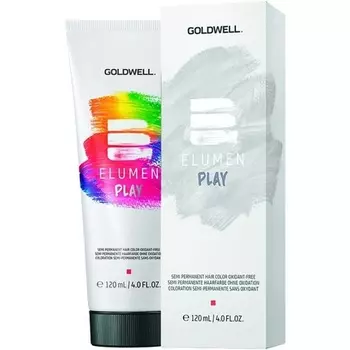 Elu Play Clear 120мл, Goldwell