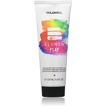 Elu Play Синий 120мл, Goldwell