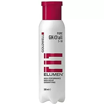 Elumen Color Pure Gold Gk@All 200мл, Goldwell