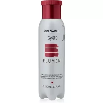 Elumen Gy@ 9 Светло-серая краска для волос 200 мл, Goldwell