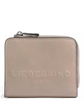 Elvira Toni RFID-кошелек из кожи ягненка Liebeskind, бежевый