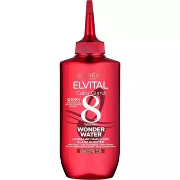 Elvital Color Лак для волос 10-в-1 Блестящий фиолетовый, L'Oreal