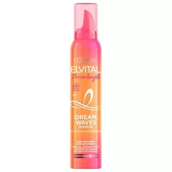 Elvital Мусс для завитков и волн 200мл, L'Oreal