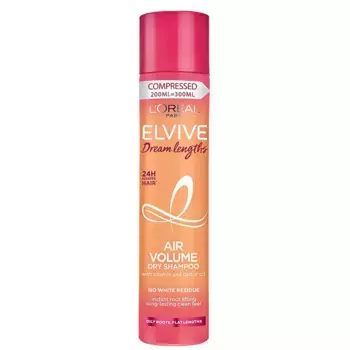 Elvive Dream Longs Air Volume Очищающий сухой шампунь 150 мл L'Oral