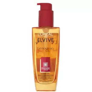 Elvive Extraordinary Oil для окрашенных волос. L'Oral