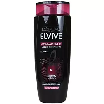 Elvive Full Resist Укрепляющий шампунь, L'Oreal