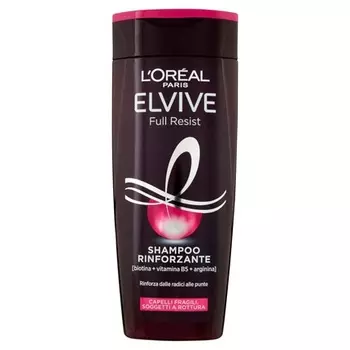 Elvive Шампунь Arginin Resist 250мл, L'Oreal
