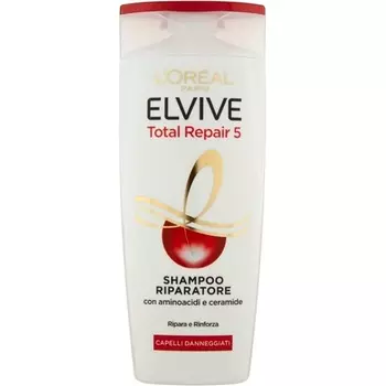 Elvive Total Repair 5 Восстанавливающий шампунь 250мл, L'Oreal