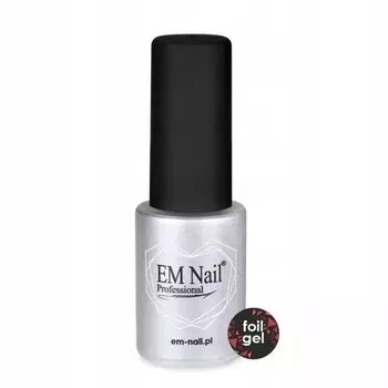 EM Nail Foil Gel 6 мл