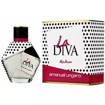 Emak EMANUEL UNGARO La Diva Mon Amour парфюмированная вода для женщин 30мл