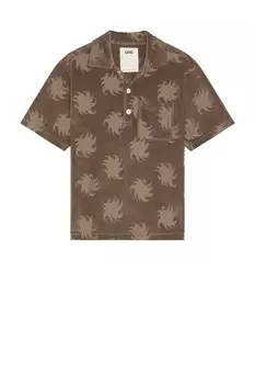 Ember girona терри рубашка Oas, grey